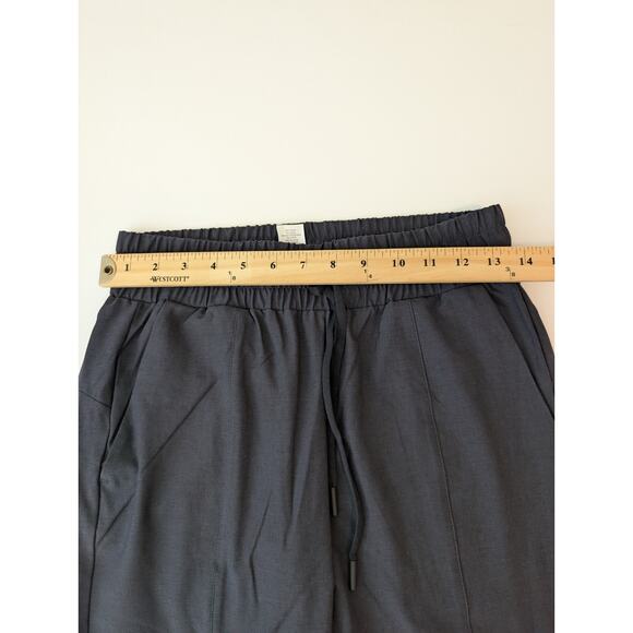 Zyia Active Women's Charcoal Perfection Pull On Drawstring Jogger Pants Small - Picture 2 of 11